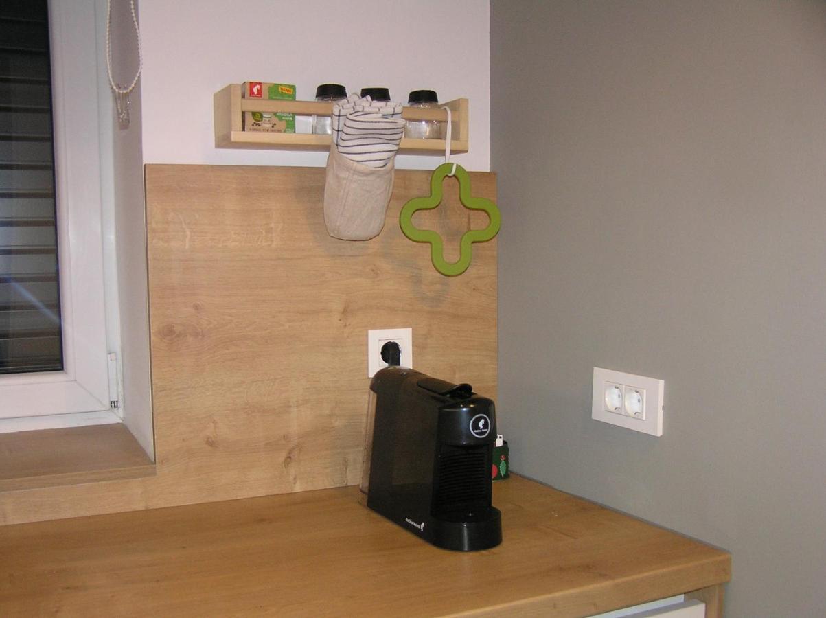 2Lkt Studio Apartman Загреб Екстериор снимка