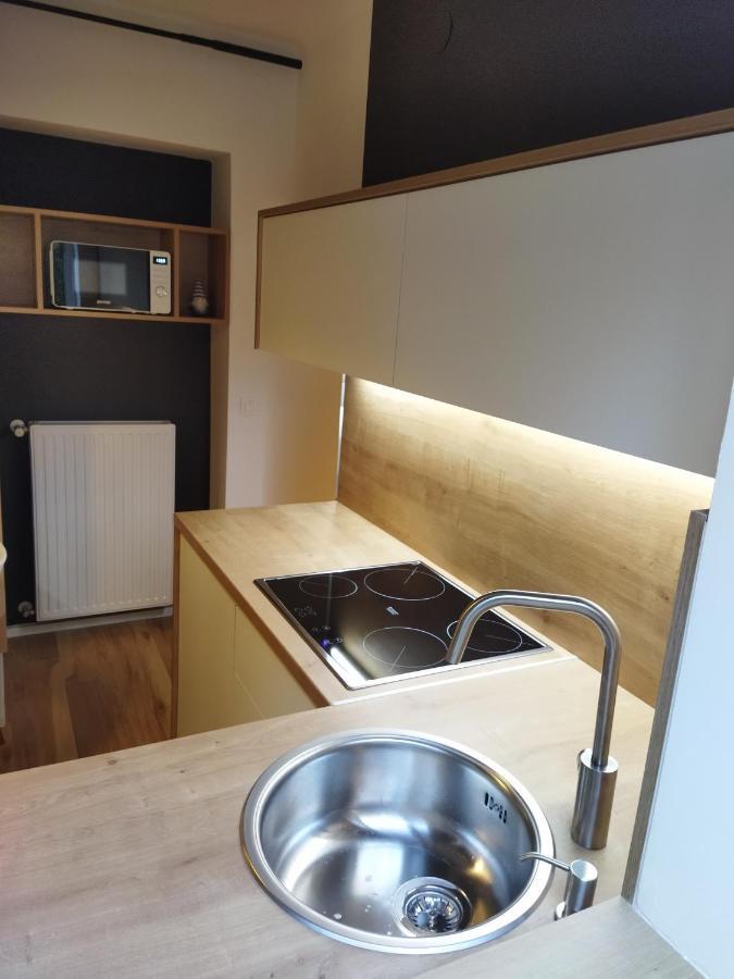 2Lkt Studio Apartman Загреб Екстериор снимка
