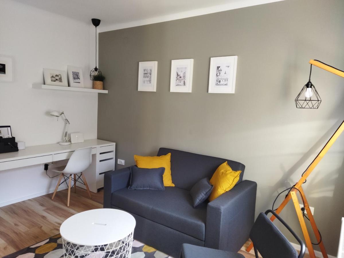 2Lkt Studio Apartman Загреб Екстериор снимка