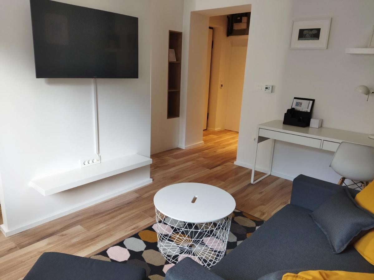 2Lkt Studio Apartman Загреб Екстериор снимка