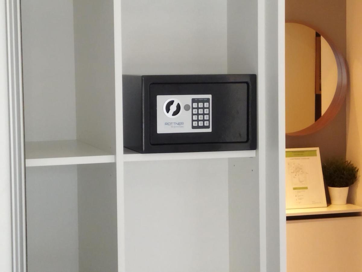 2Lkt Studio Apartman Загреб Екстериор снимка