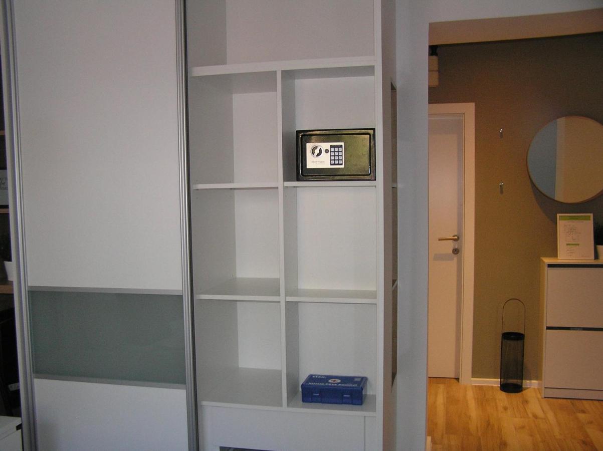 2Lkt Studio Apartman Загреб Екстериор снимка