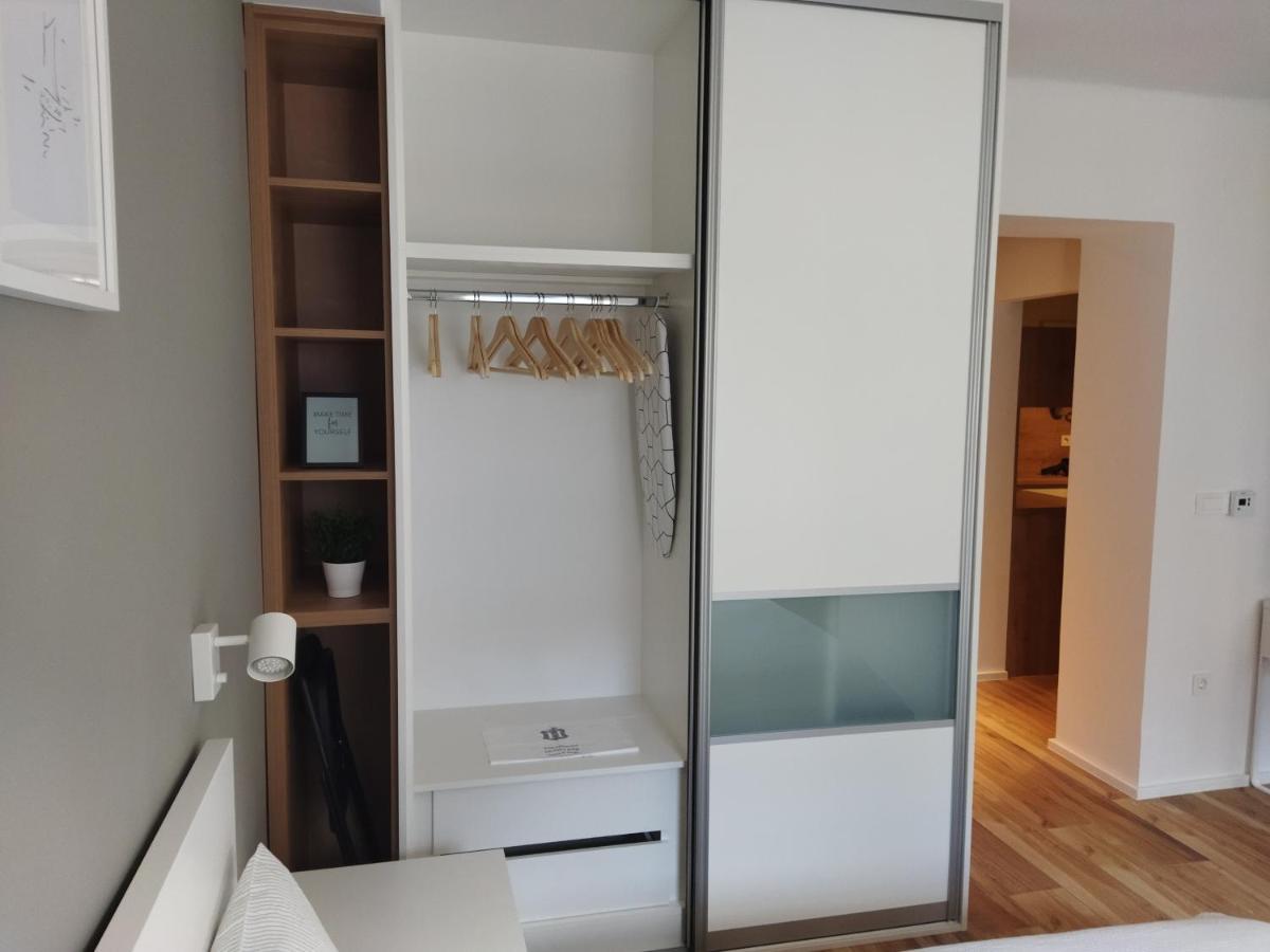 2Lkt Studio Apartman Загреб Екстериор снимка